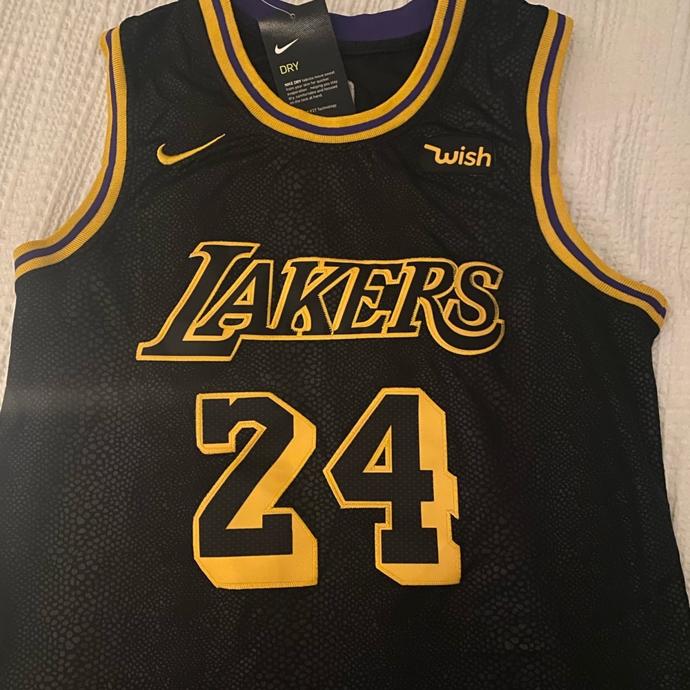 Lakers Kobe swing man Jersey !